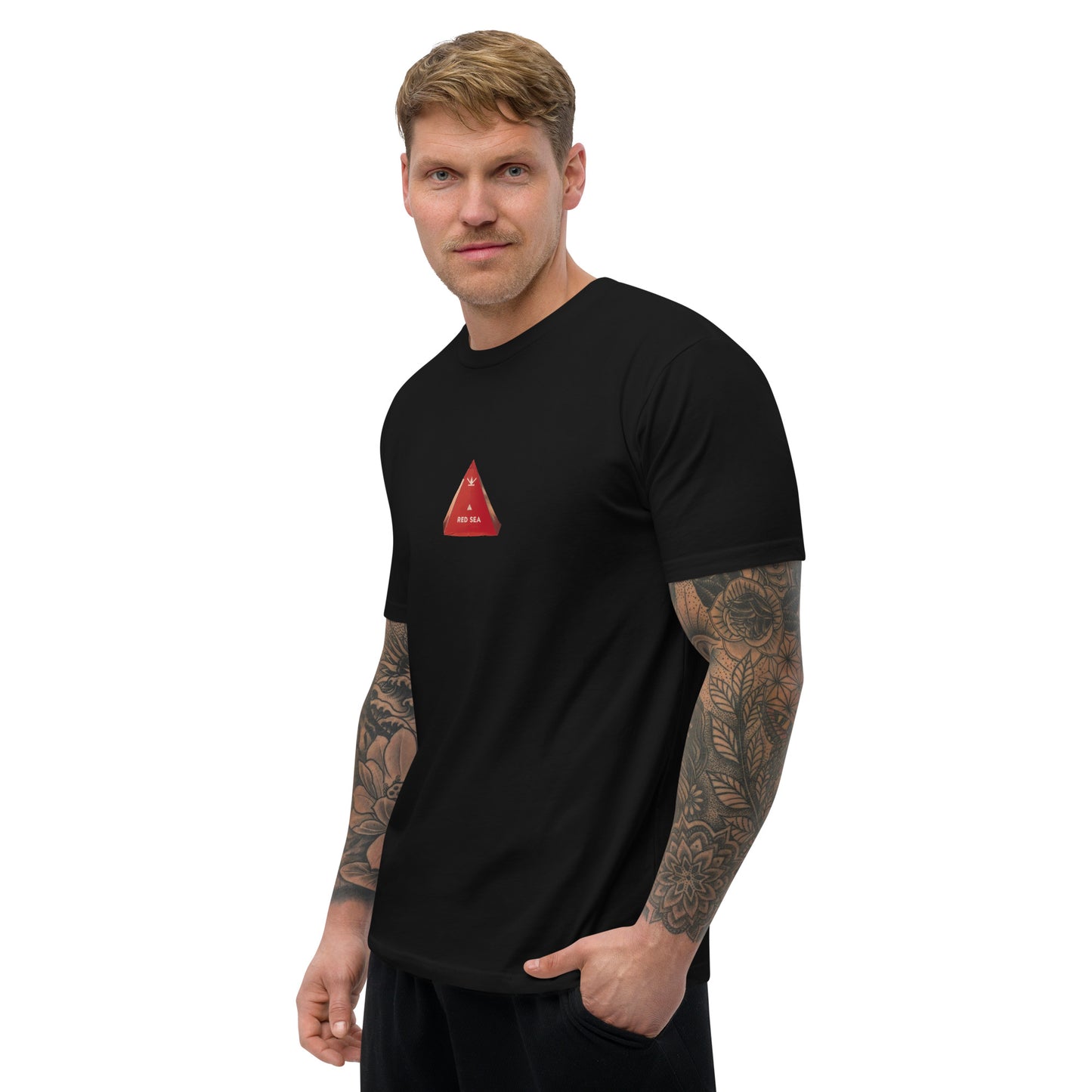 The Red Pyramid T