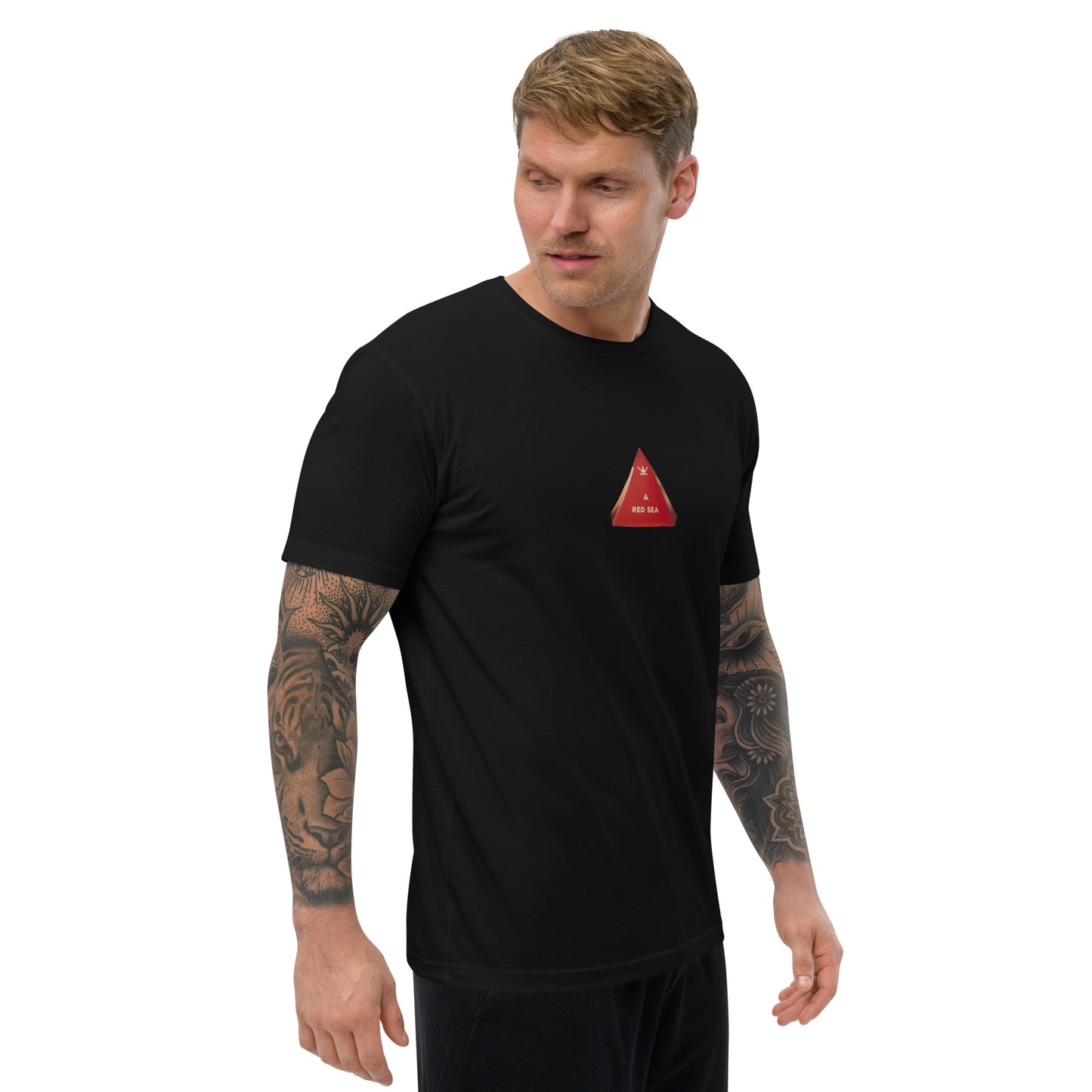 The Red Pyramid T