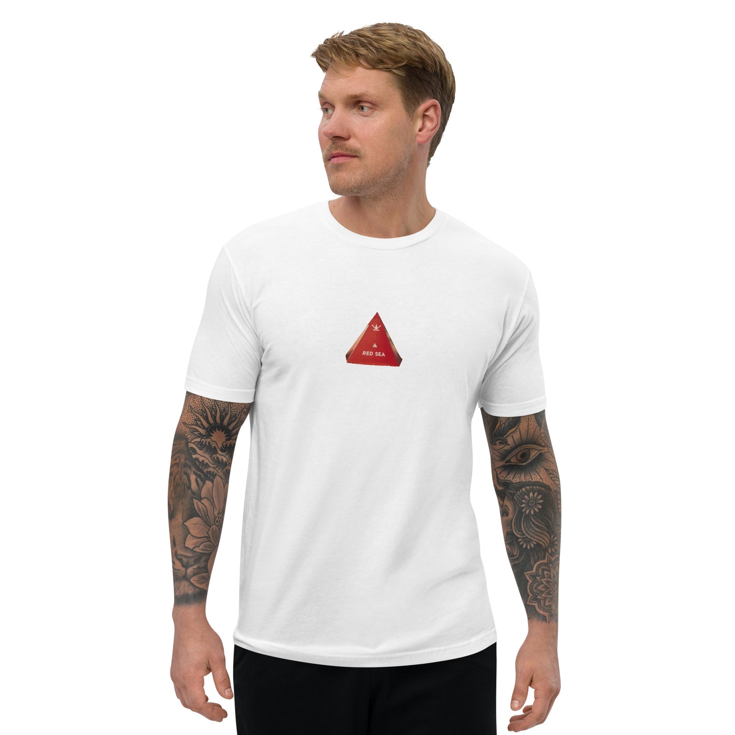 The Red Pyramid T