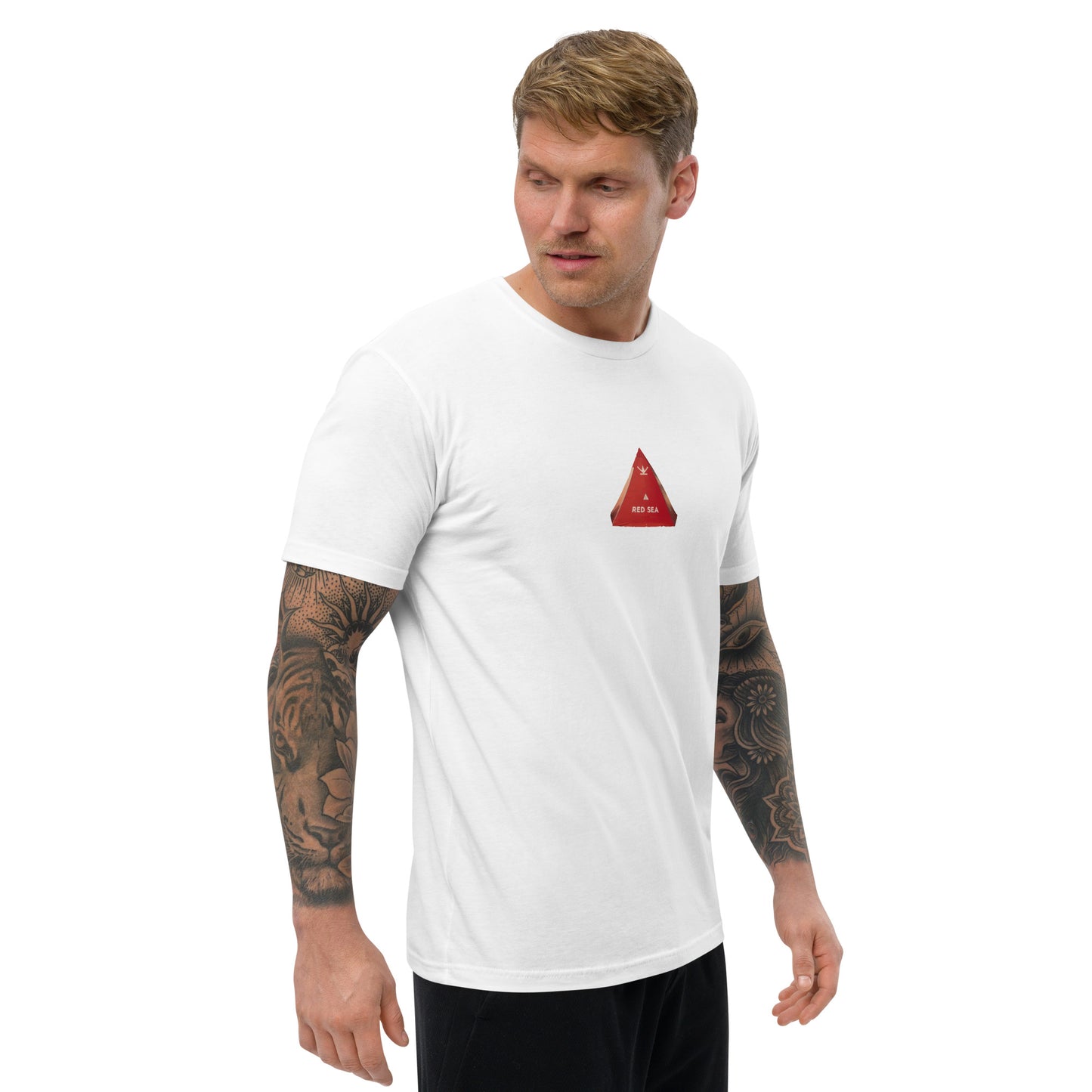 The Red Pyramid T