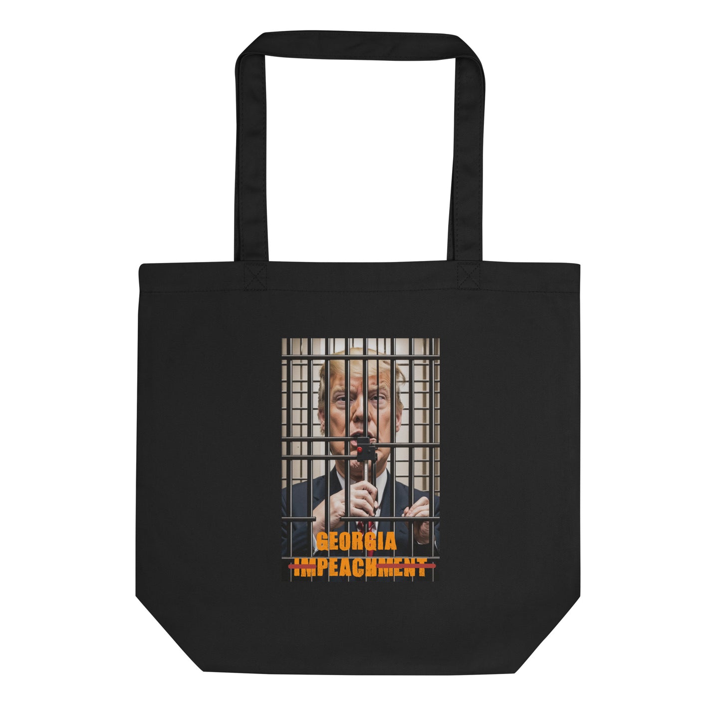 Jan 6 Eco Tote Bag