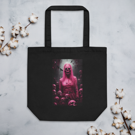 Mother of Skulls Eco Tote Bag