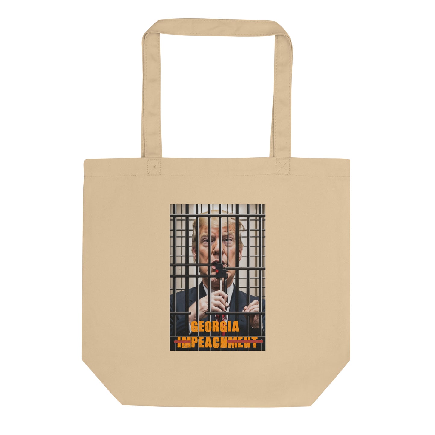 Jan 6 Eco Tote Bag