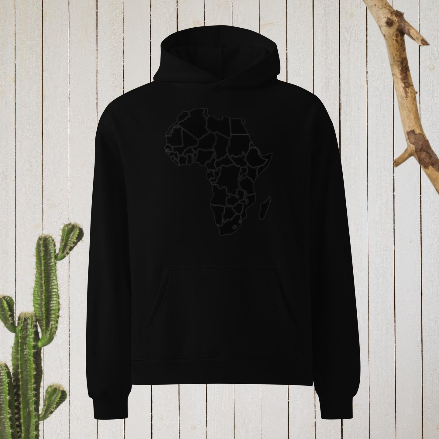 Brother Africa Hoodie