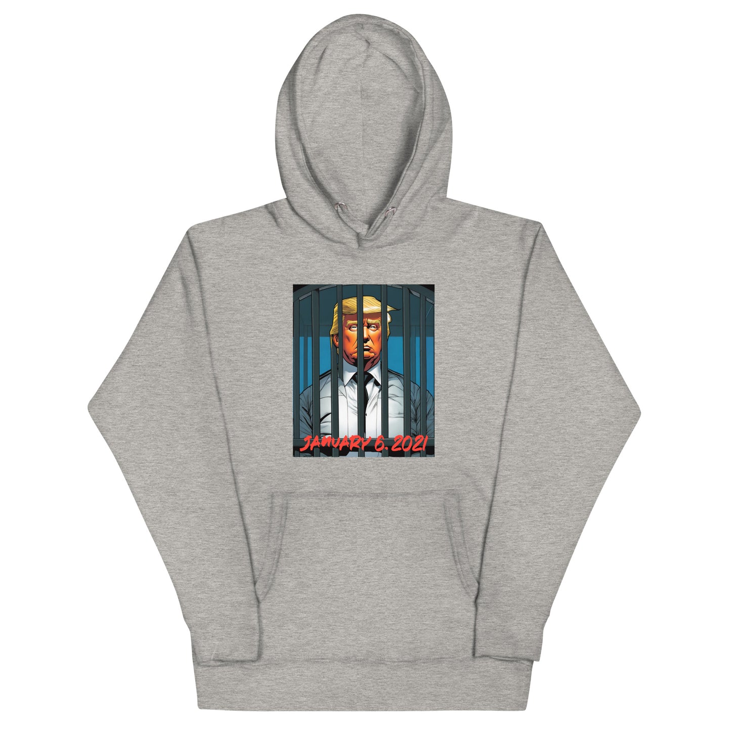 Jan 6 Hoodie