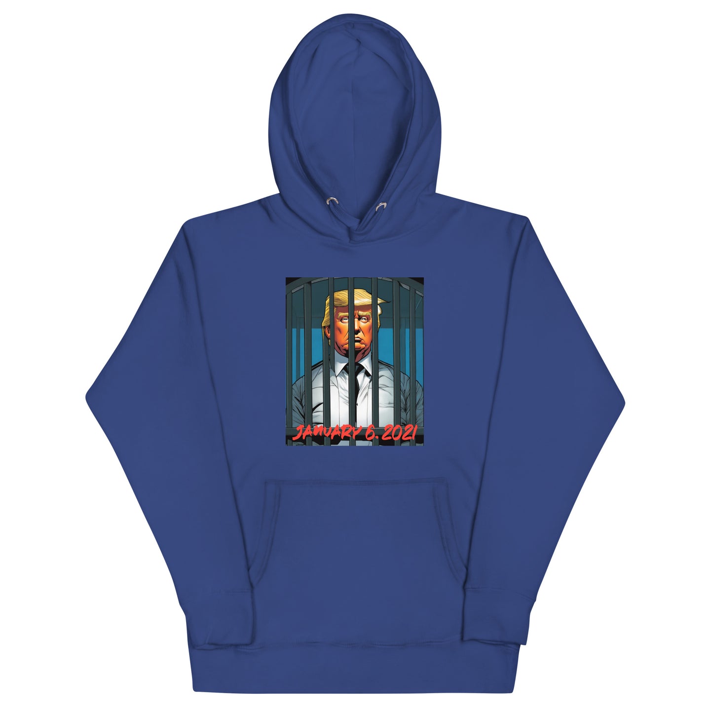 Jan 6 Hoodie