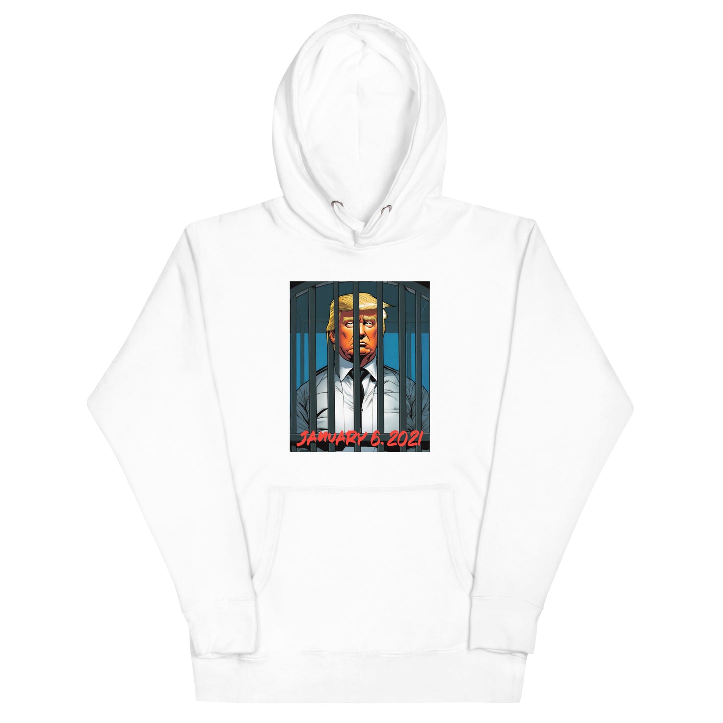 Jan 6 Hoodie