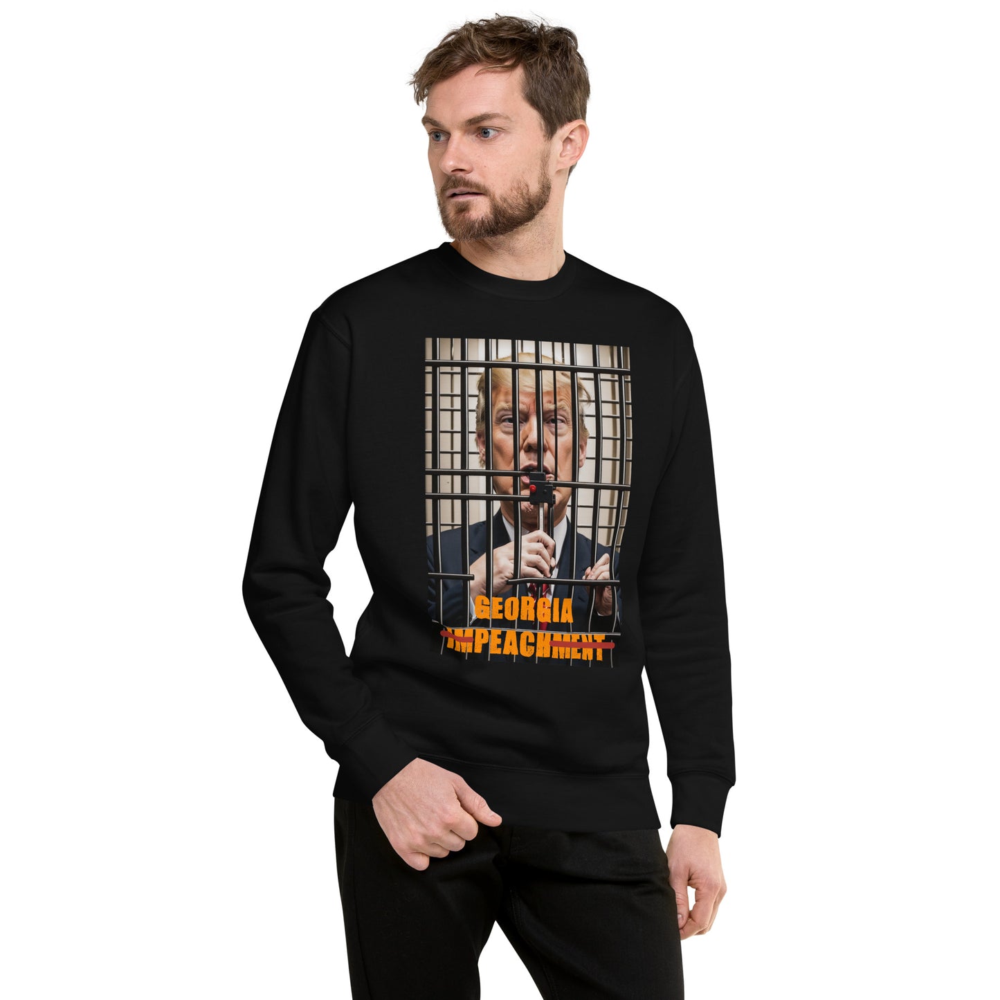 Impeachment Tour Sweatshirt