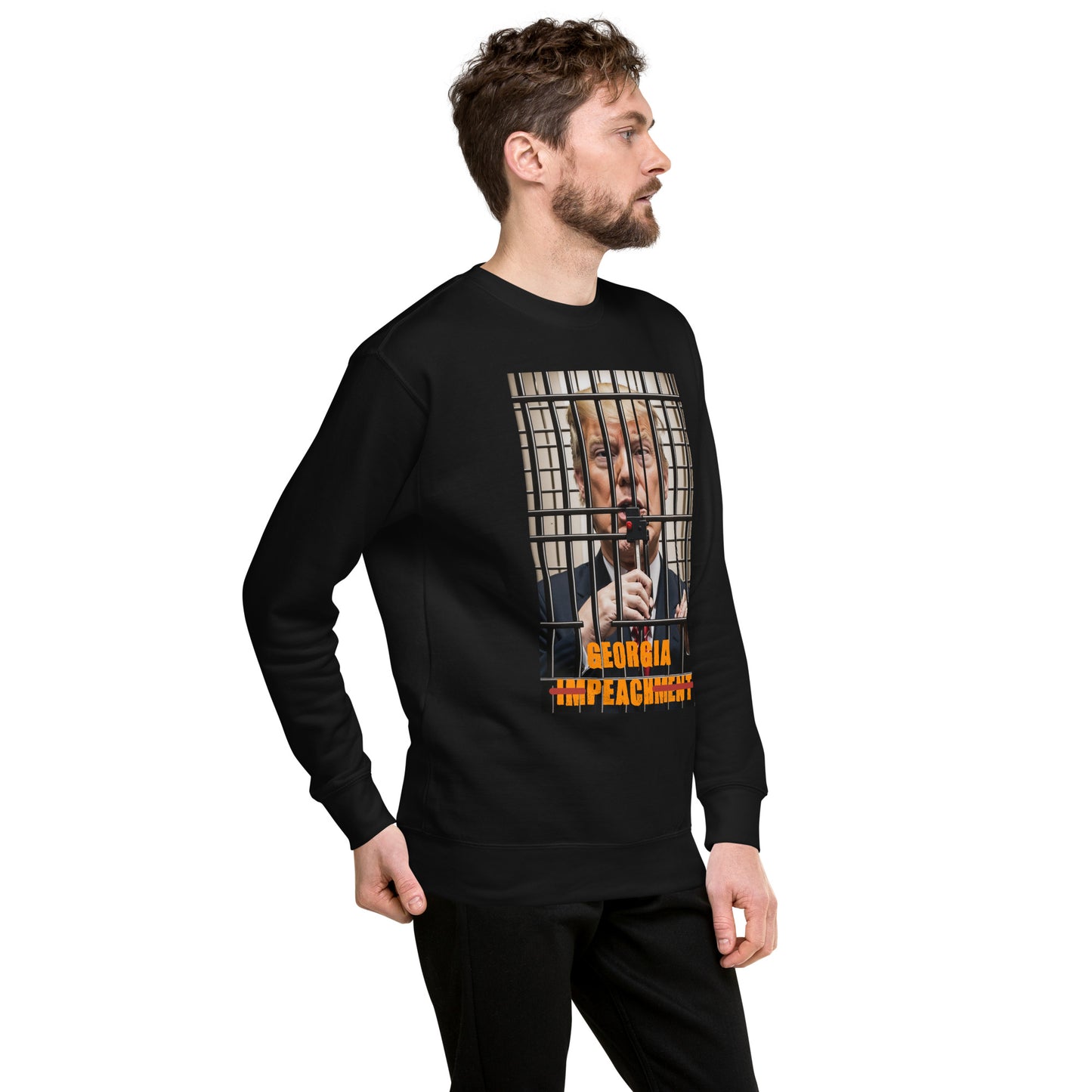 Impeachment Tour Sweatshirt