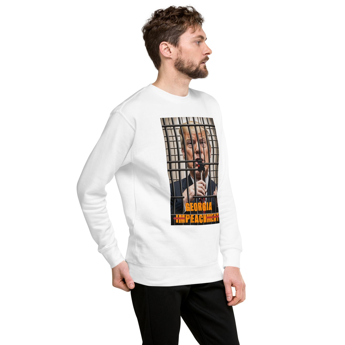 Impeachment Tour Sweatshirt